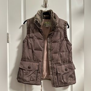Eddie Bauer EB550 Down Vest